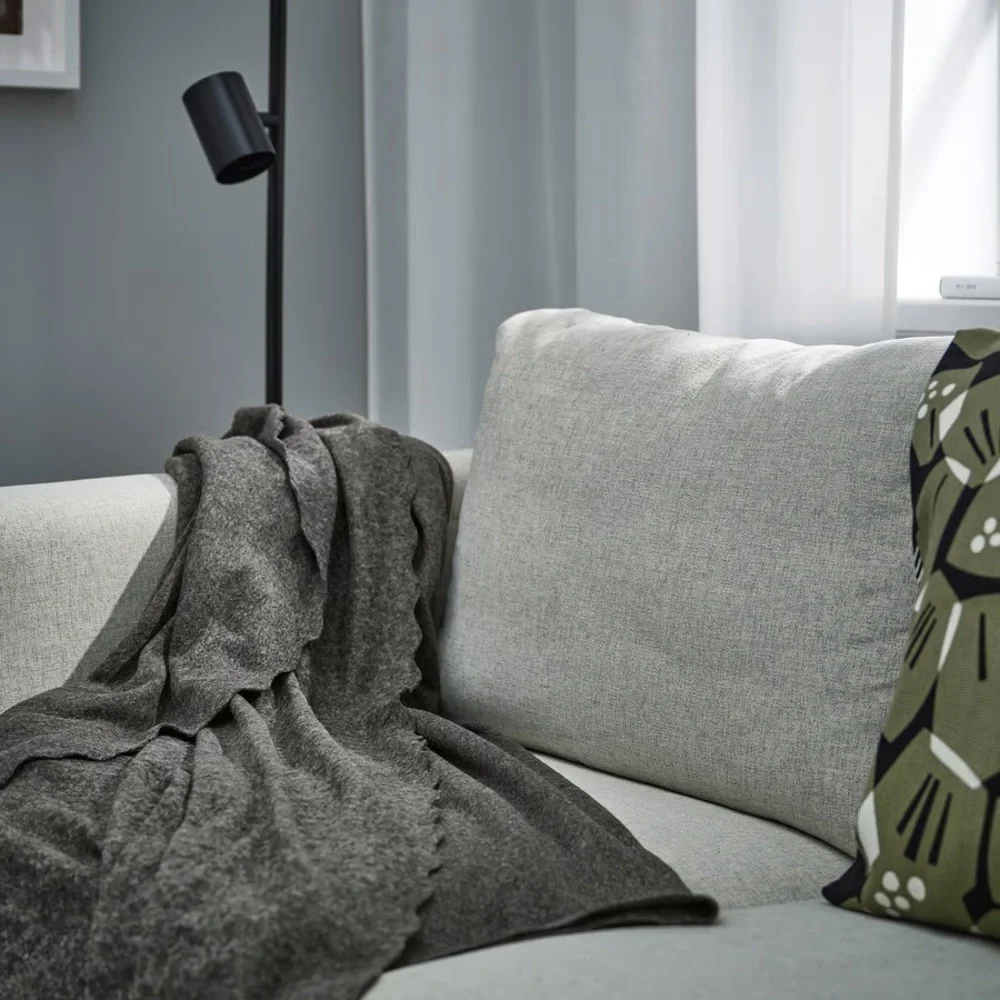 IKEA soft throw